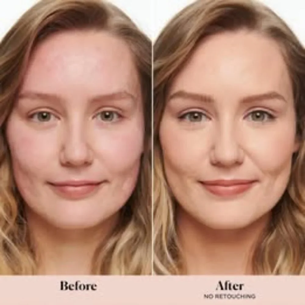 Laura Mercier Secret Camouflage Brighten &Correct Duo, 2-in-1 Face & Under Eye